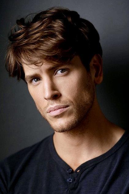 Chris Baker - Actor Profile Photo