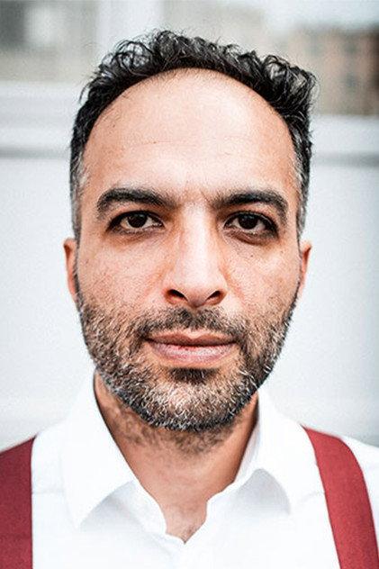 Babak Radmehr - Actor Profile Photo