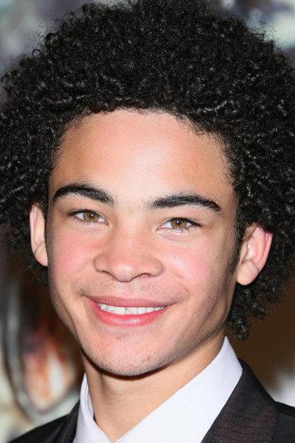 Nathanael Baring - Actor Profile Photo