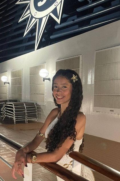 Isabelle dos Santos Pereira - Actor Profile Photo