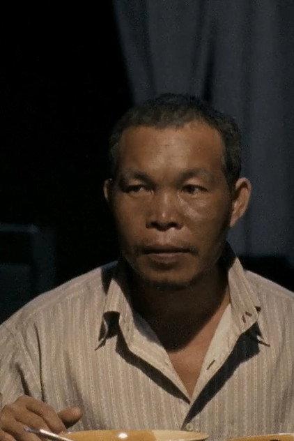 Thanapat Saisaymar - Actor Profile Photo