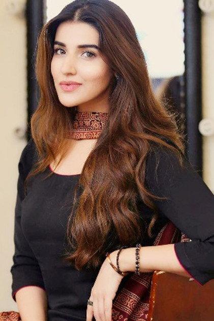 Hareem Farooq - Actor Profile Photo