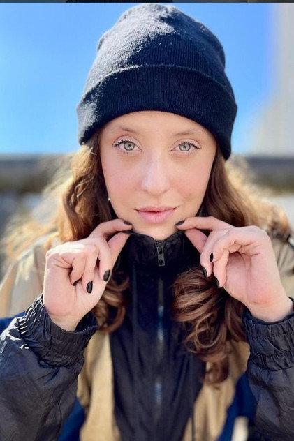 Camila Favero - Actor Profile Photo