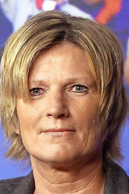 Claudia Neumann - Actor Profile Photo