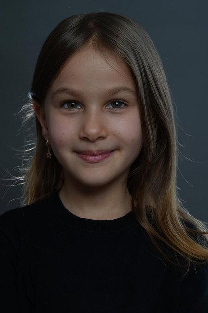 Asel Melek Epgüzel - Actor Profile Photo