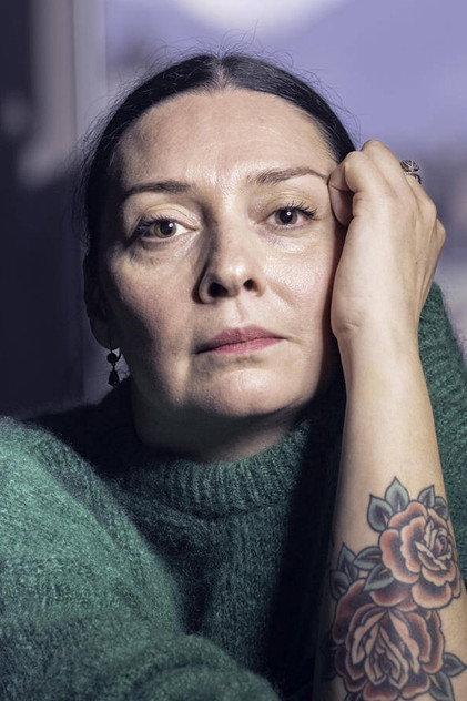 Léa Pohlhammer - Actor Profile Photo