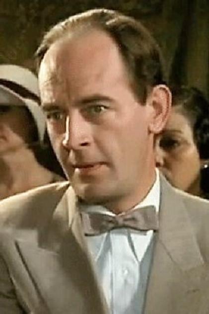Pedro Díez del Corral - Actor Profile Photo