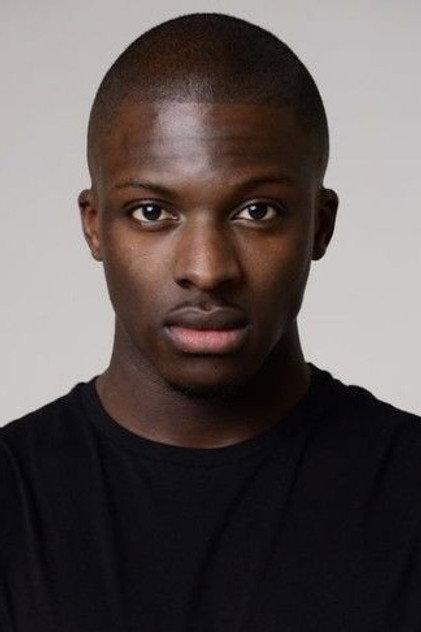 Benjamin Sarpong-Broni - Actor Profile Photo