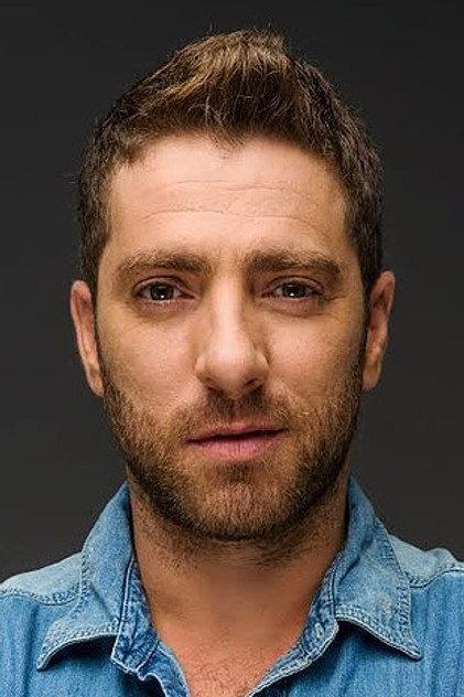 Moshe Ashkenazi - Actor Profile Photo
