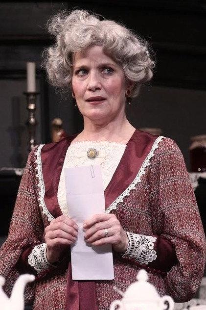 Anna Fehér - Actor Profile Photo