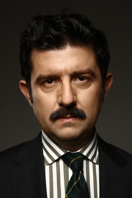 Michalis Ikonomou - Actor Profile Photo