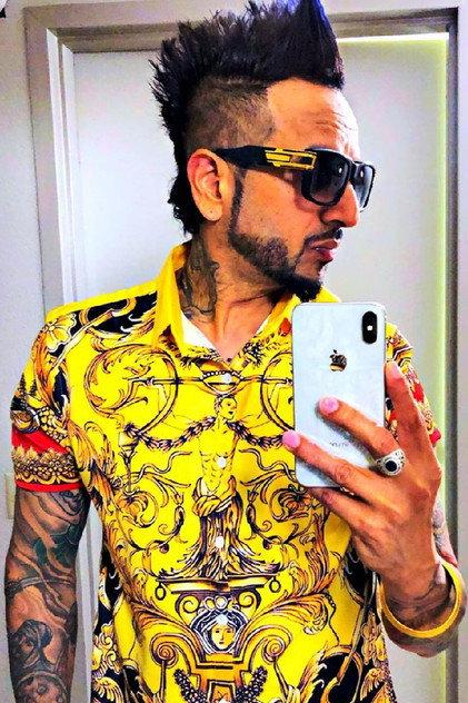 Jazzy B - Actor Profile Photo