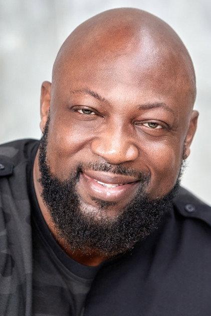 Marcus Adair - Actor Profile Photo