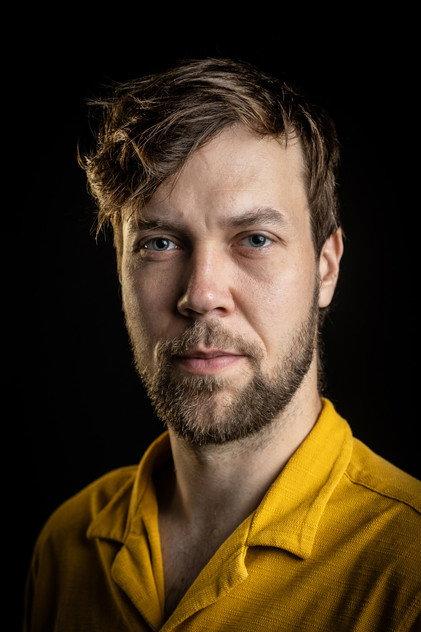 Dominik Teleky - Actor Profile Photo