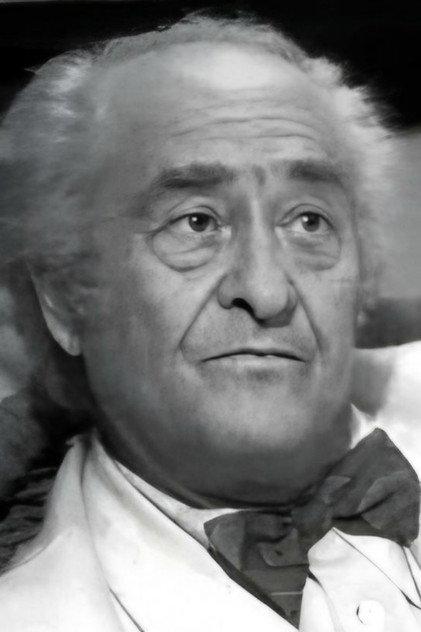 Povilas Saudargas - Actor Profile Photo