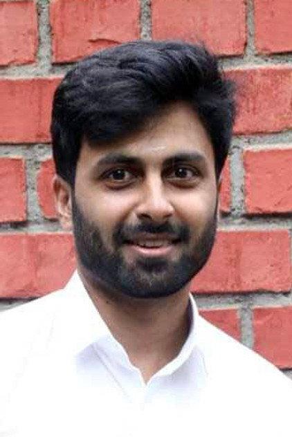 Ashwin Kumar - Actor Profile Photo