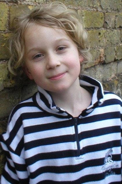 Jasper Harris - Actor Profile Photo