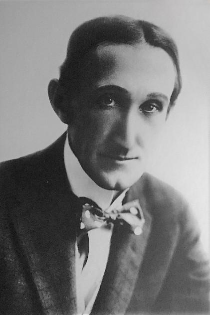 Frank Hayes - Actor Profile Photo