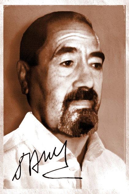 Djamel Amrani - Actor Profile Photo