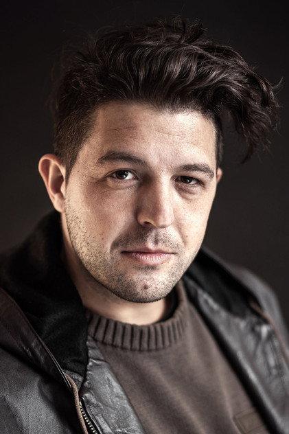 Albert Čuba - Actor Profile Photo
