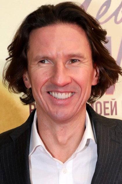 Aleksey Smertin - Actor Profile Photo
