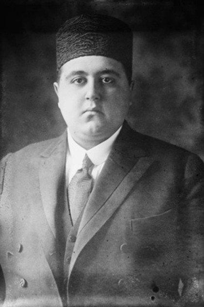 Ahmad Shah Qajar - Actor Profile Photo