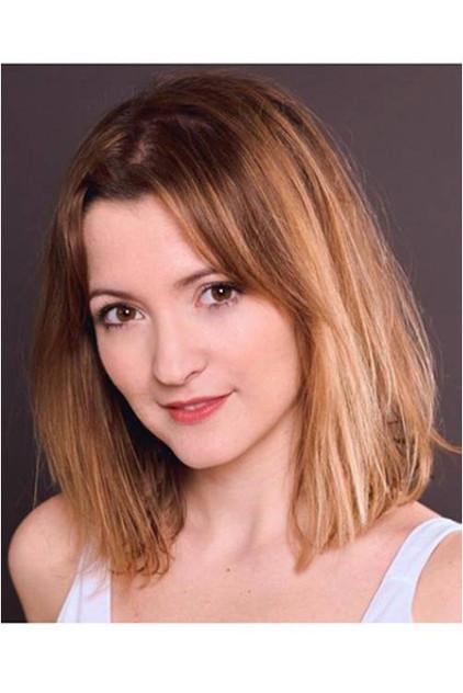 Raquel Pardos - Actor Profile Photo