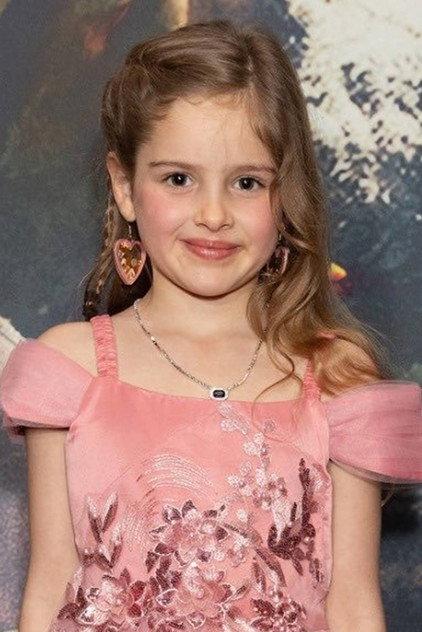 Thea Evans - Actor Profile Photo