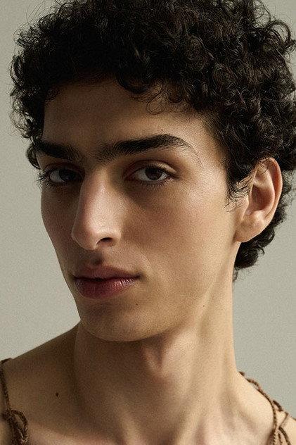Qaher Harhash - Actor Profile Photo