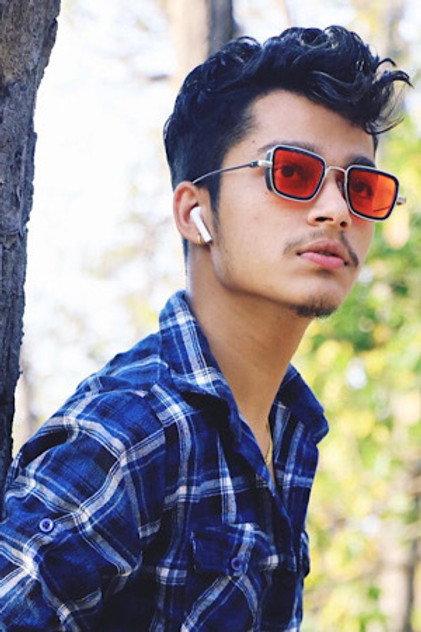 Arjun Sapkota - Actor Profile Photo