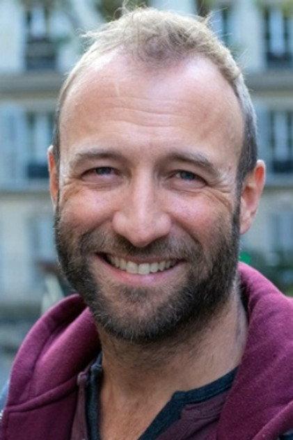 Aymeric Dapsence - Actor Profile Photo