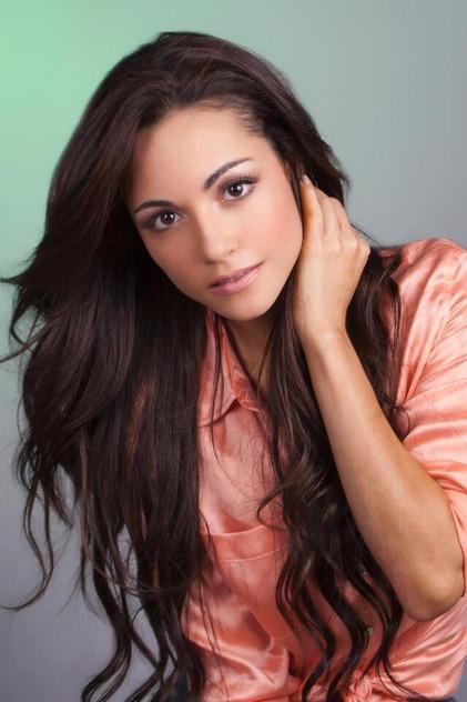 Sharlene Taulé - Actor Profile Photo