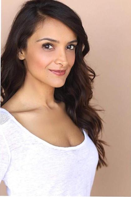 Soraya Kelley - Actor Profile Photo