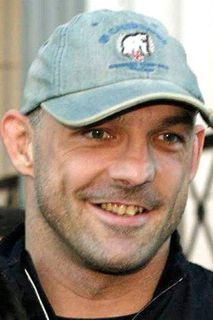 Pawel Nastula - Actor Profile Photo