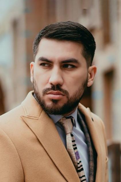 Ahad Qayum - Actor Profile Photo