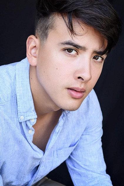 Chris Carson - Actor Profile Photo