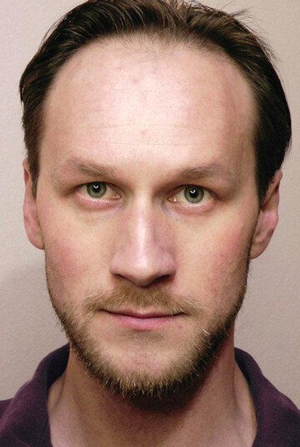 Maxim Antonnikov - Actor Profile Photo