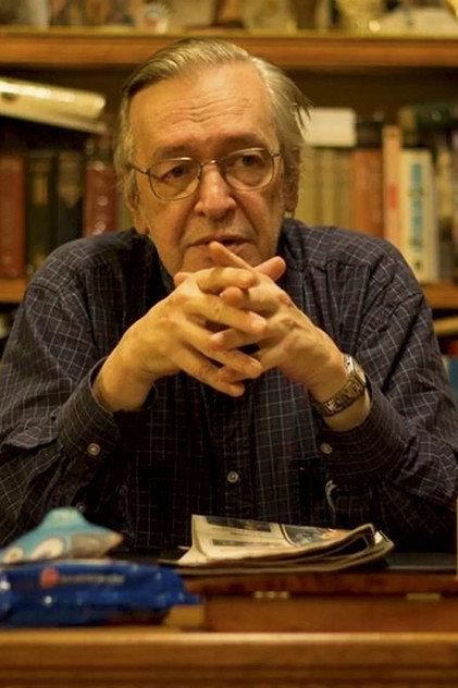 Olavo de Carvalho - Actor Profile Photo