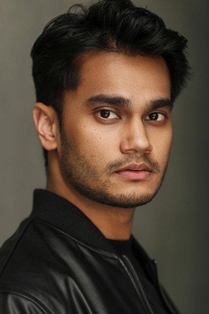 Moheb Jindran - Actor Profile Photo
