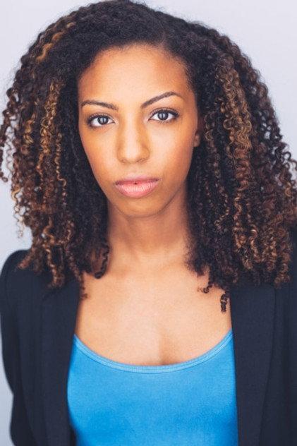 Bérénice Achille - Actor Profile Photo