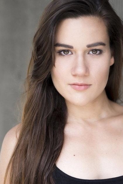 Michelle Cortés - Actor Profile Photo