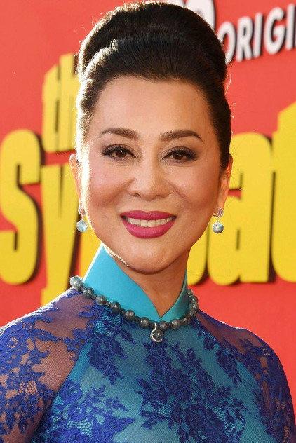 Nguyen Cao Ky Duyen - Actor Profile Photo