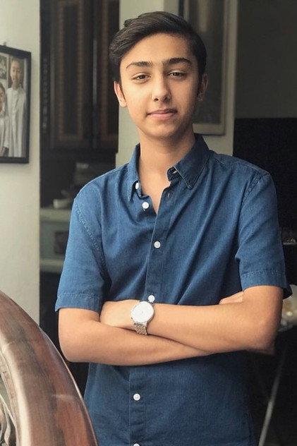 Aashir Wajahat - Actor Profile Photo