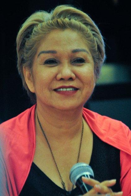 Beverly Salviejo - Actor Profile Photo