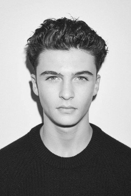 Malik Frikah - Actor Profile Photo