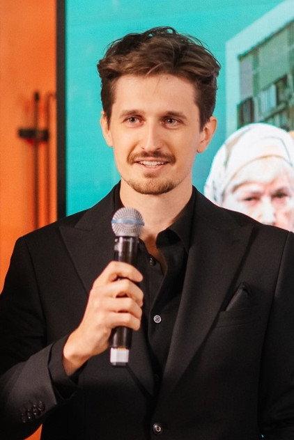 Kaspars Marhlevičs - Actor Profile Photo