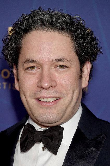Gustavo Dudamel - Actor Profile Photo