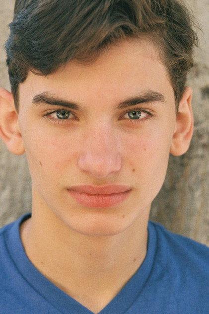 Andy Scott Harris - Actor Profile Photo