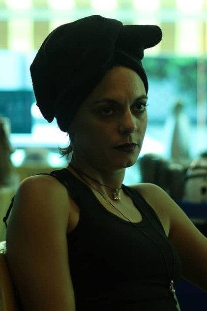 Maria Baloutsou - Actor Profile Photo