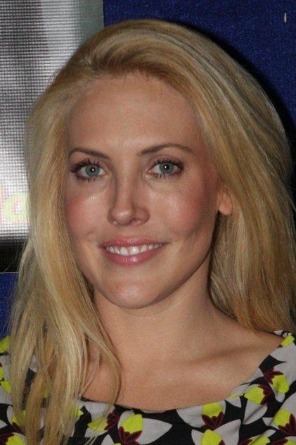 Mercedes McNab - Actor Profile Photo